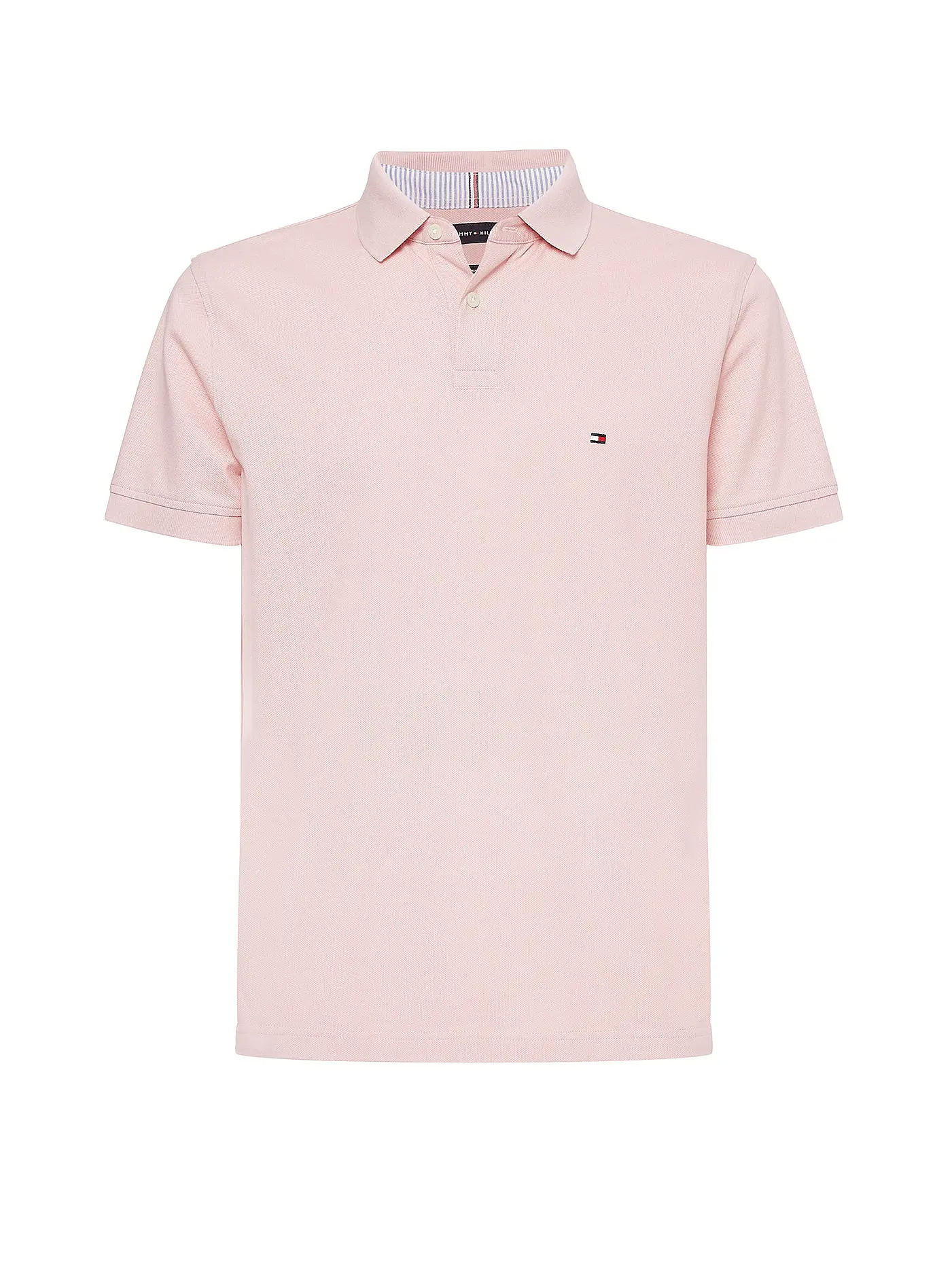 TOMMY HILFIGER | Poloshirt Regular Fit | rosa